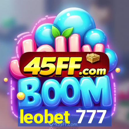 leobet 777